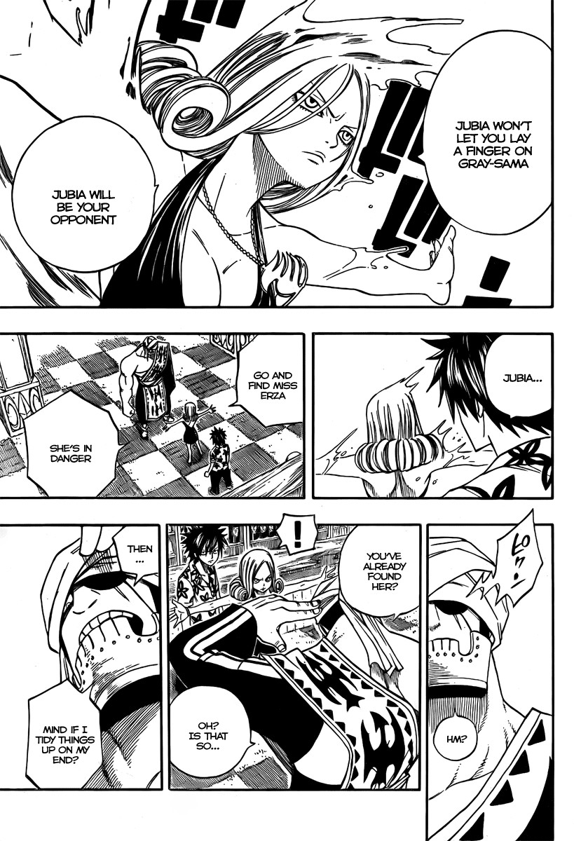 Fairy Tail Chapter 76 5